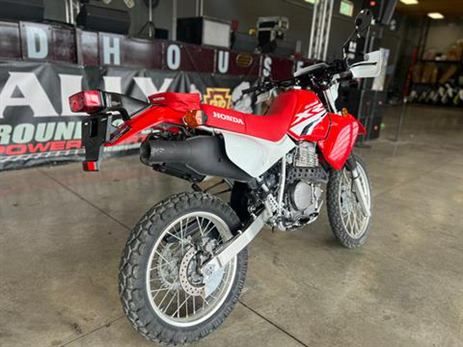 2021 Honda XR650L