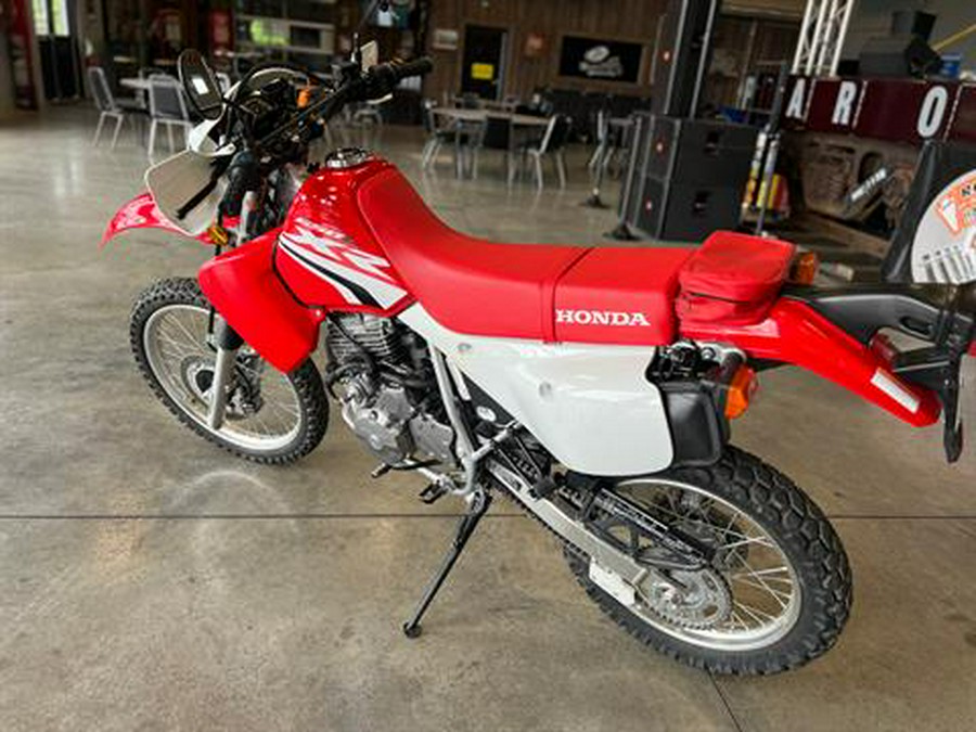 2021 Honda XR650L