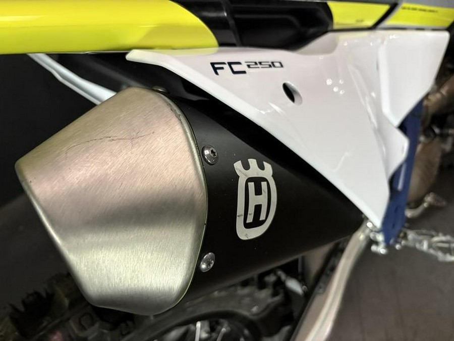 2023 Husqvarna® FC 250
