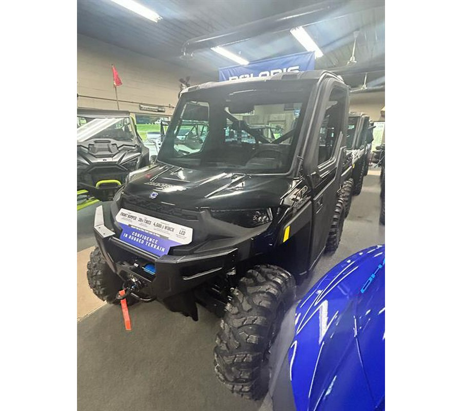 2025 Polaris Ranger XP 1000 NorthStar Edition Premium With Fixed Windshield