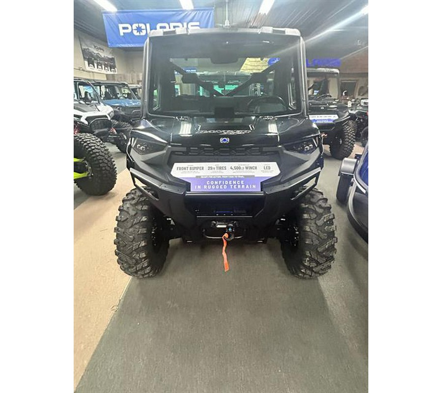 2025 Polaris Ranger XP 1000 NorthStar Edition Premium With Fixed Windshield