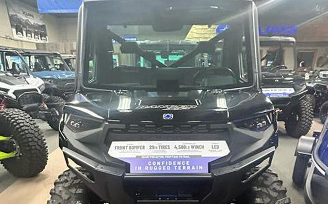 2025 Polaris Ranger XP 1000 NorthStar Edition Premium With Fixed Windshield