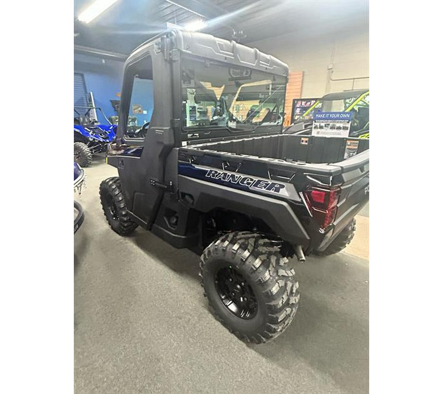 2025 Polaris Ranger XP 1000 NorthStar Edition Premium With Fixed Windshield