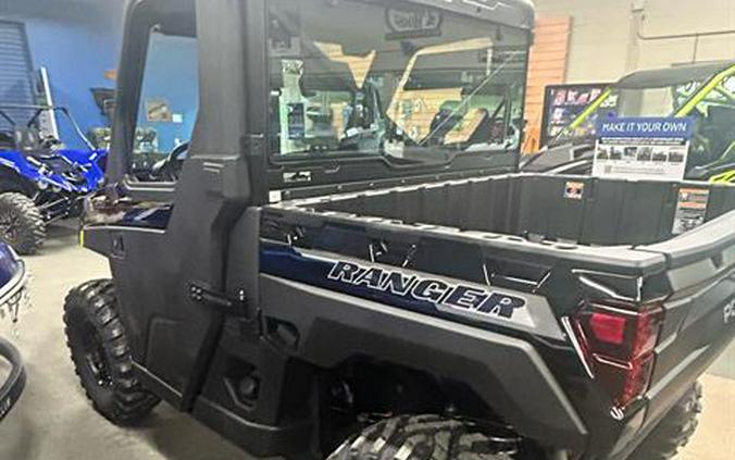 2025 Polaris Ranger XP 1000 NorthStar Edition Premium With Fixed Windshield