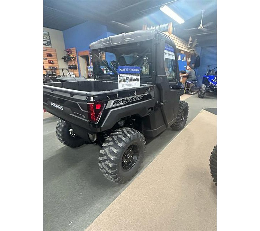 2025 Polaris Ranger XP 1000 NorthStar Edition Premium With Fixed Windshield