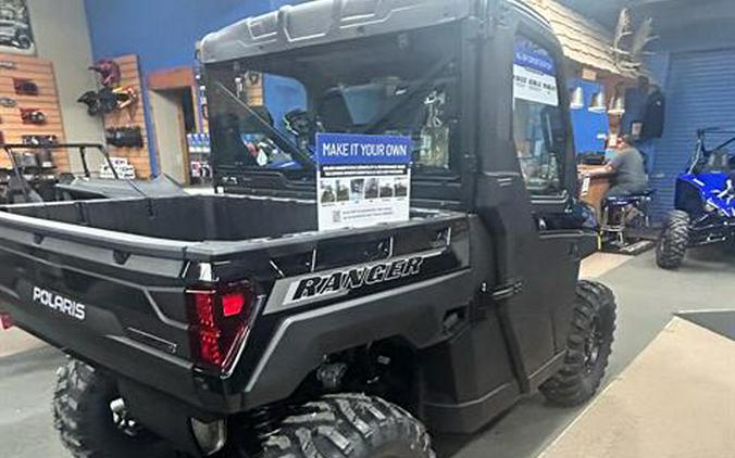 2025 Polaris Ranger XP 1000 NorthStar Edition Premium With Fixed Windshield