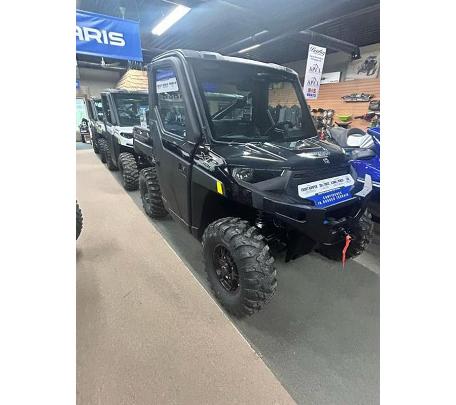 2025 Polaris Ranger XP 1000 NorthStar Edition Premium With Fixed Windshield