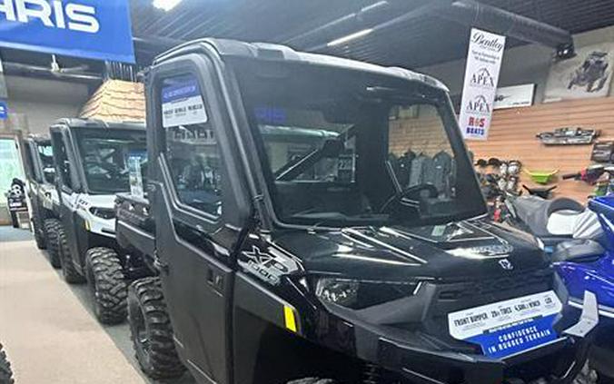 2025 Polaris Ranger XP 1000 NorthStar Edition Premium With Fixed Windshield