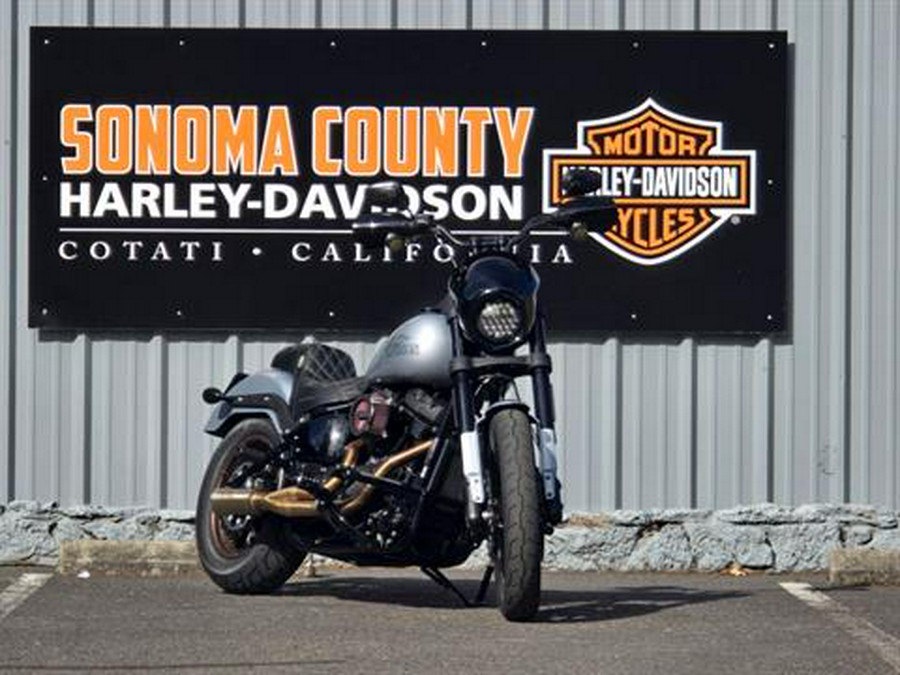 2020 Harley-Davidson Low Rider®S