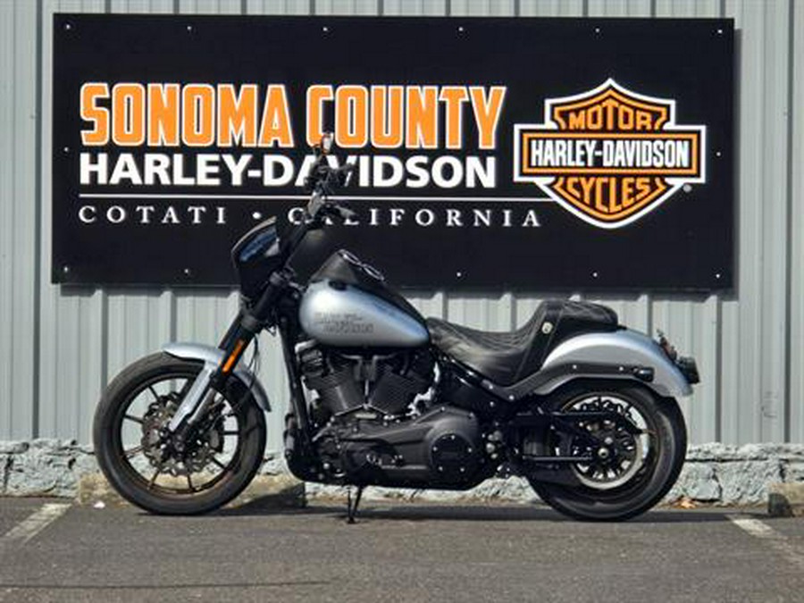 2020 Harley-Davidson Low Rider®S