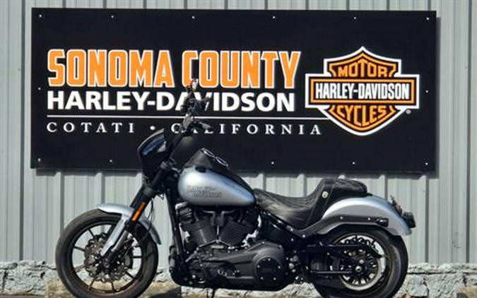 2020 Harley-Davidson Low Rider®S