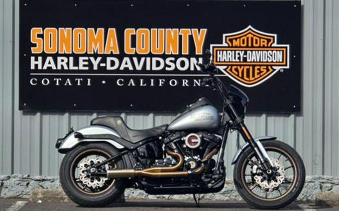 2020 Harley-Davidson Low Rider®S