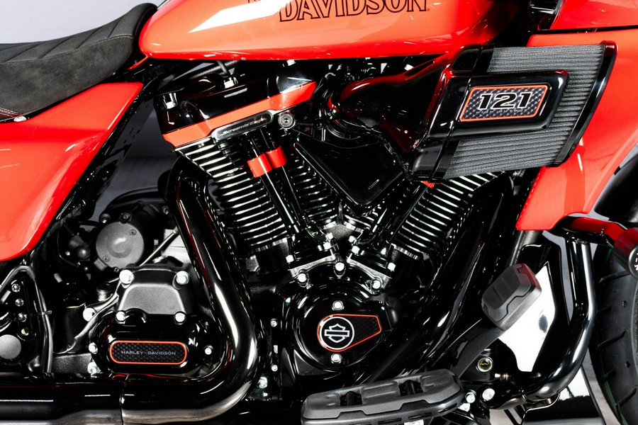 2025 Harley-Davidson CVO Road Glide ST