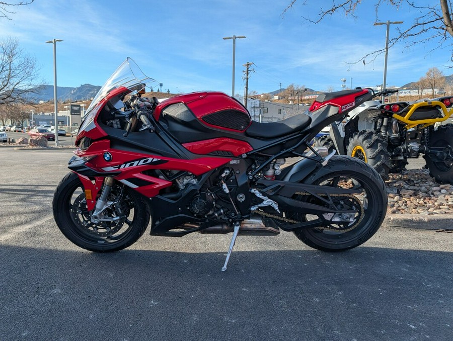 2024 BMW Motorrad S 1000 RR
