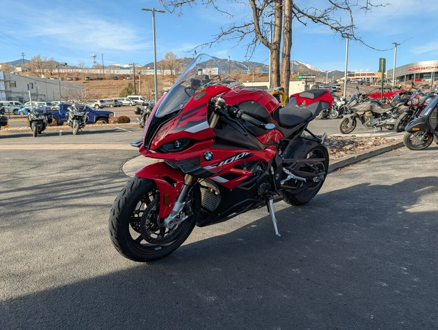 2024 BMW Motorrad S 1000 RR