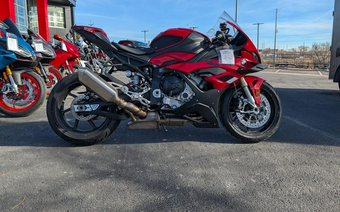 2024 BMW Motorrad S 1000 RR