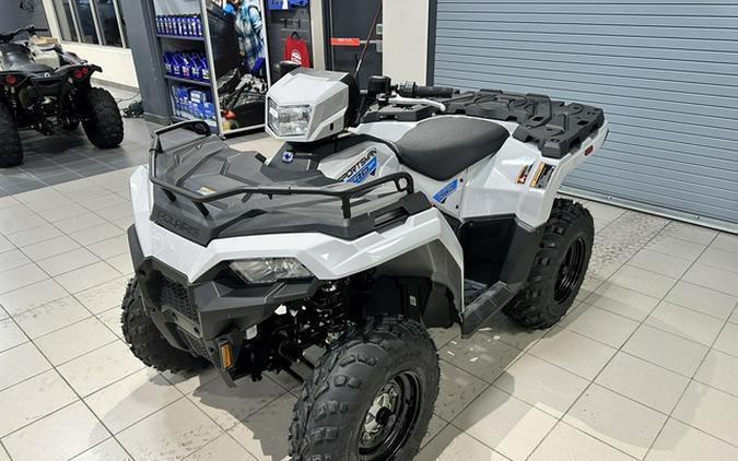 2026 Polaris Sportsman 570 GHOST GRAY