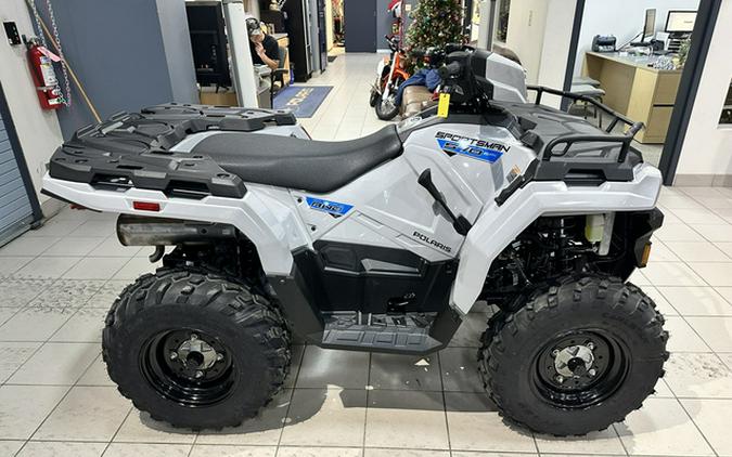 2026 Polaris Sportsman 570 GHOST GRAY