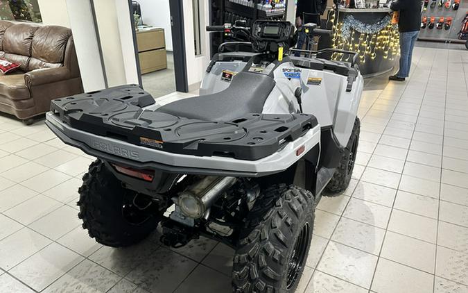 2026 Polaris Sportsman 570 GHOST GRAY