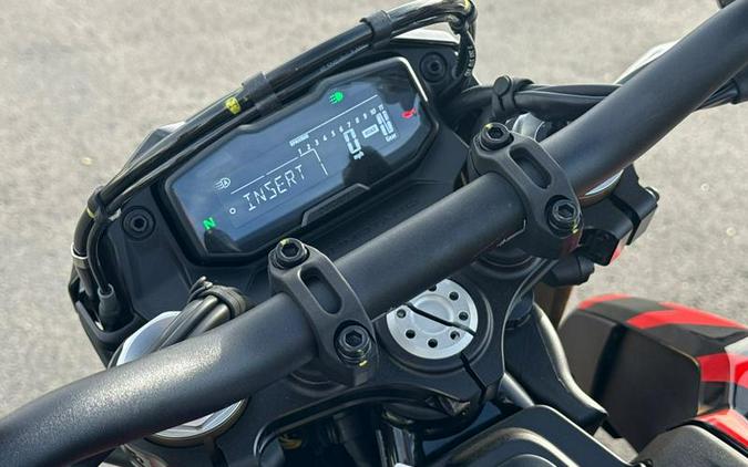 2026 Ducati Hypermotard 698 Mono RVE