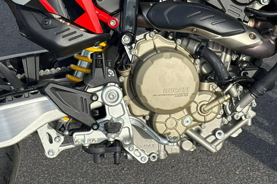 2026 Ducati Hypermotard 698 Mono RVE