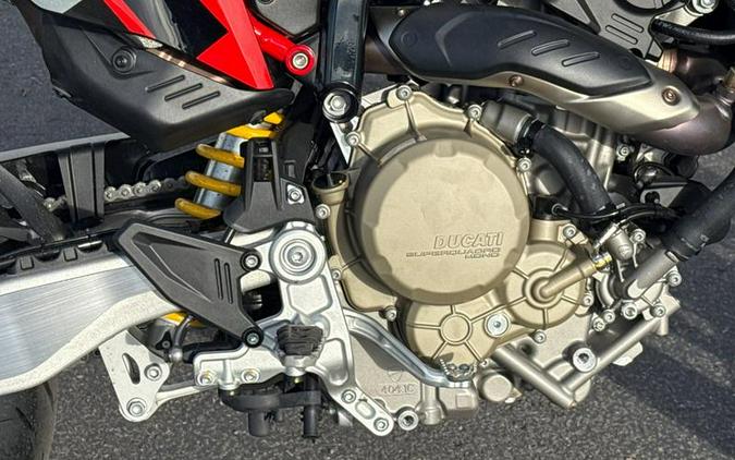 2026 Ducati Hypermotard 698 Mono RVE