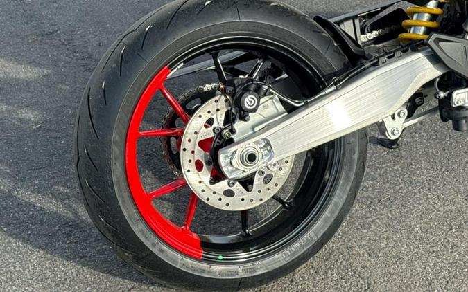 2026 Ducati Hypermotard 698 Mono RVE