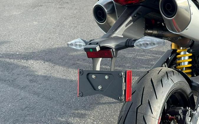 2026 Ducati Hypermotard 698 Mono RVE