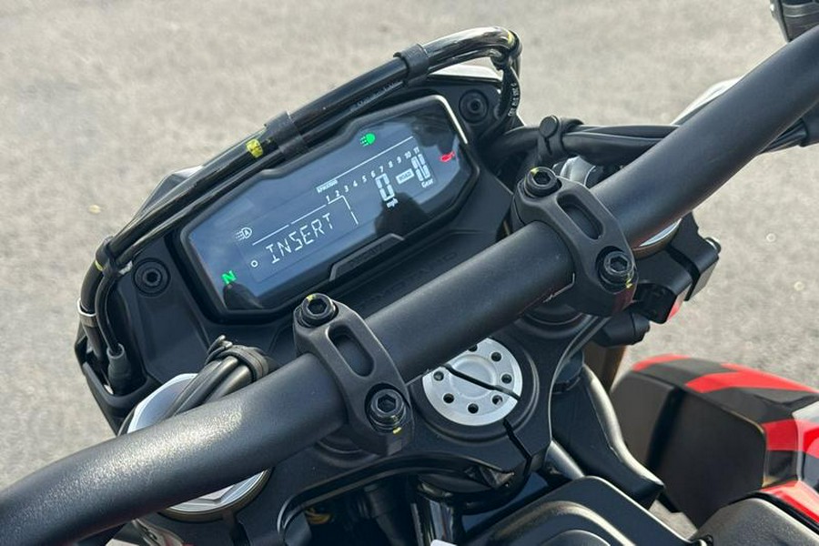 2026 Ducati Hypermotard 698 Mono RVE