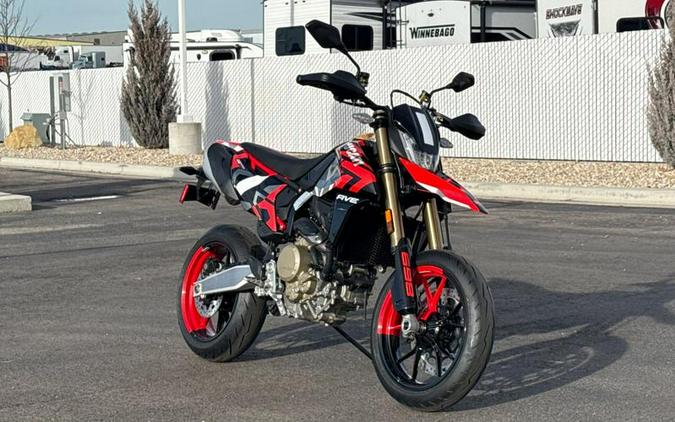 2026 Ducati Hypermotard 698 Mono RVE