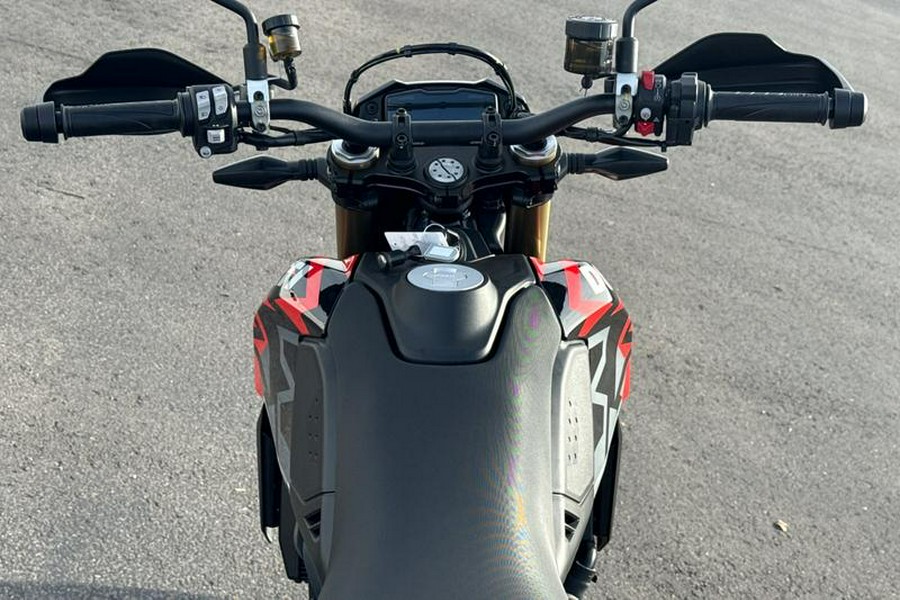 2026 Ducati Hypermotard 698 Mono RVE