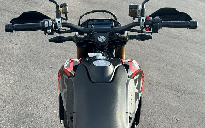 2026 Ducati Hypermotard 698 Mono RVE
