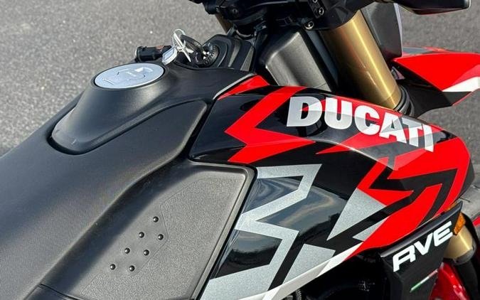 2026 Ducati Hypermotard 698 Mono RVE