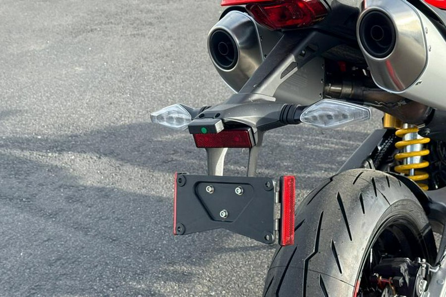 2026 Ducati Hypermotard 698 Mono RVE
