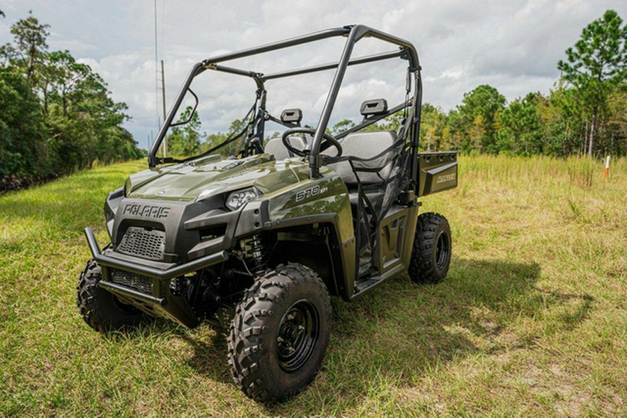 2025 Polaris Ranger 570 Full-Size
