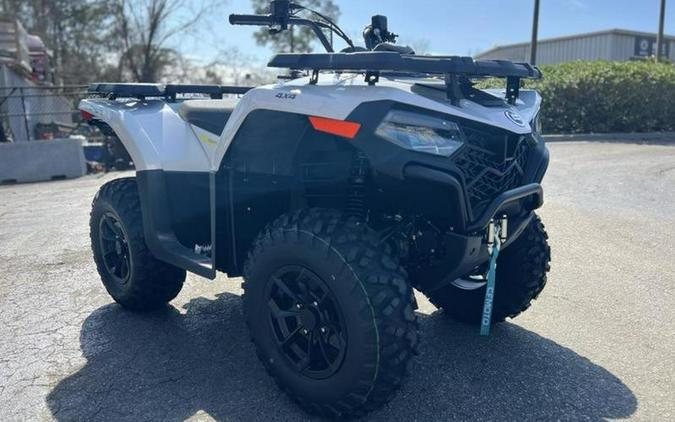 2026 CFMOTO CFORCE 500