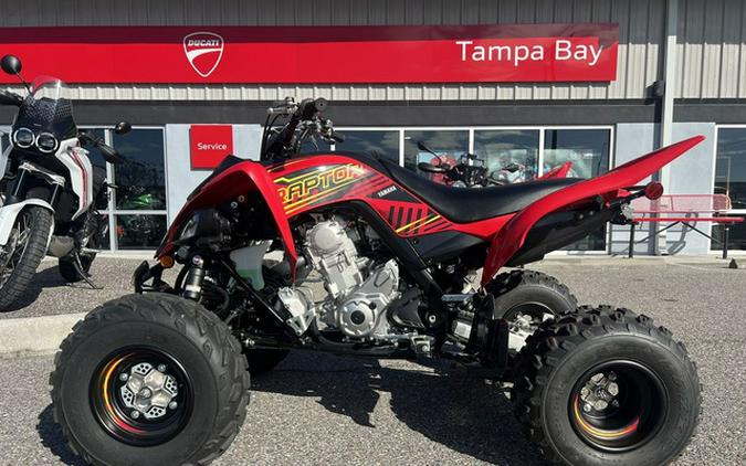 2025 Yamaha Raptor 700R SE