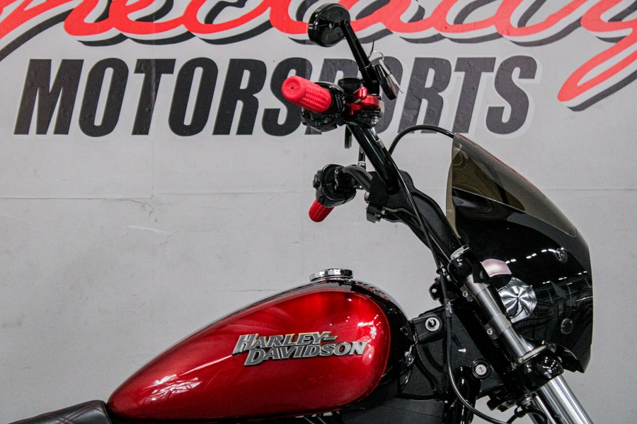 2018 Harley-Davidson Street Bob® 107