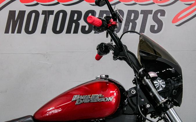 2018 Harley-Davidson Street Bob® 107