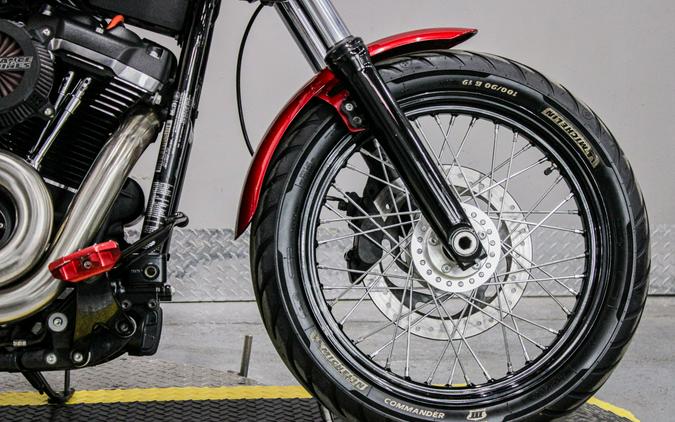 2018 Harley-Davidson Street Bob® 107