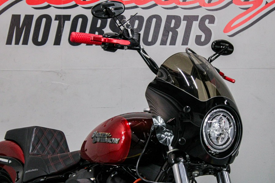 2018 Harley-Davidson Street Bob® 107