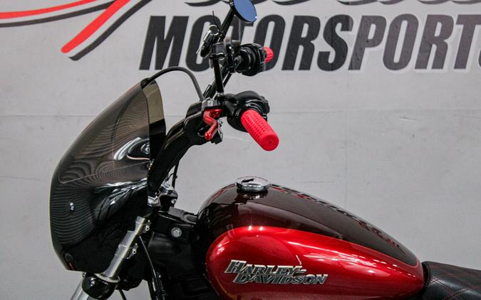 2018 Harley-Davidson Street Bob® 107