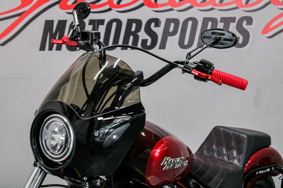 2018 Harley-Davidson Street Bob® 107