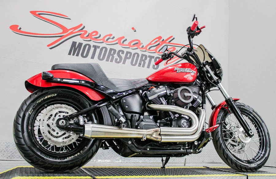 2018 Harley-Davidson Street Bob® 107