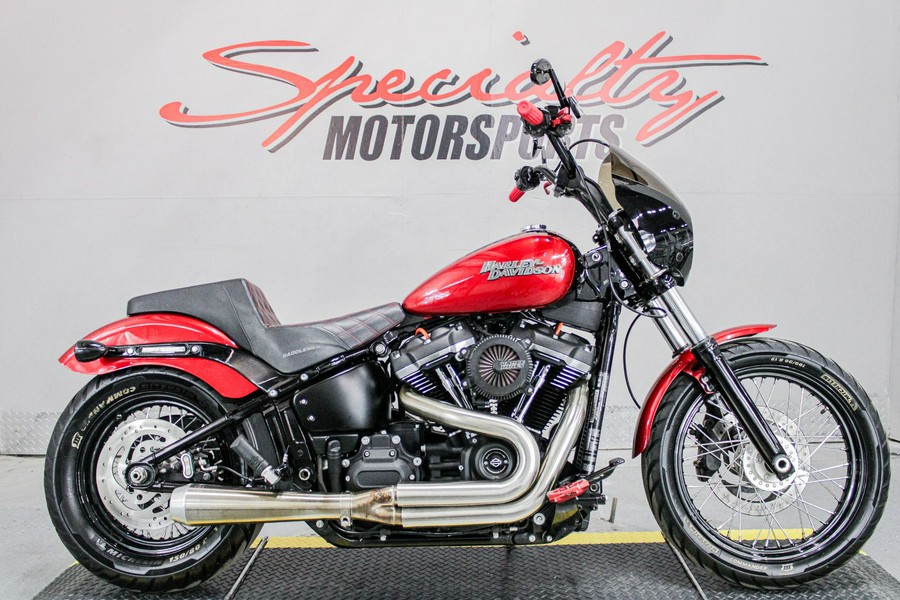 2018 Harley-Davidson Street Bob® 107