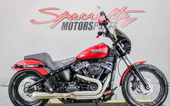 2018 Harley-Davidson Street Bob® 107