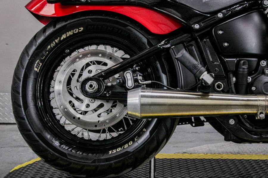 2018 Harley-Davidson Street Bob® 107