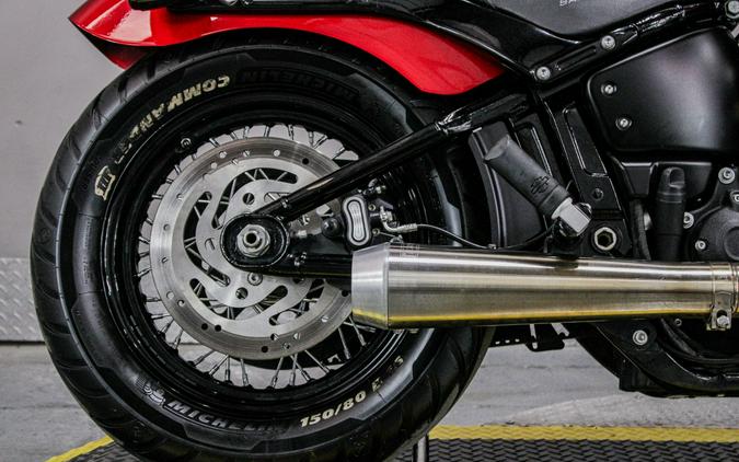 2018 Harley-Davidson Street Bob® 107