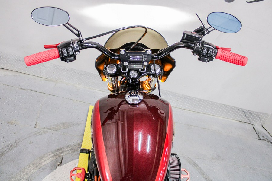 2018 Harley-Davidson Street Bob® 107