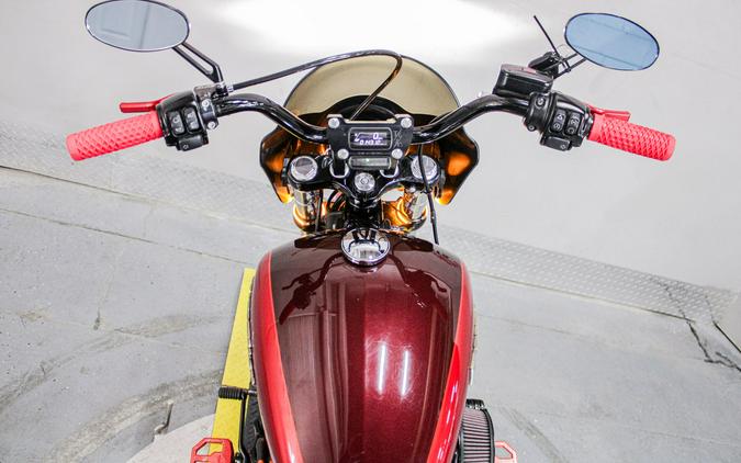 2018 Harley-Davidson Street Bob® 107